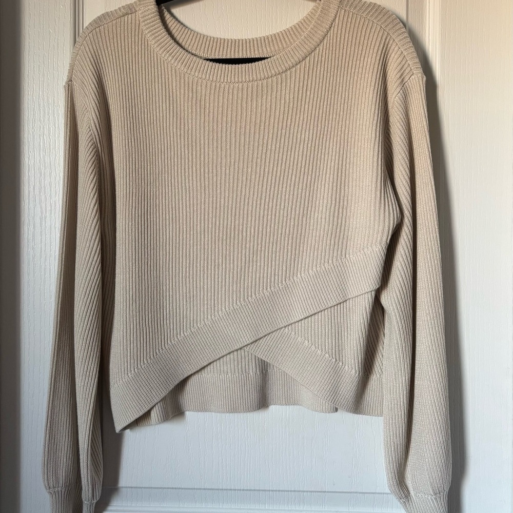 Lululemon Crossover Sweater